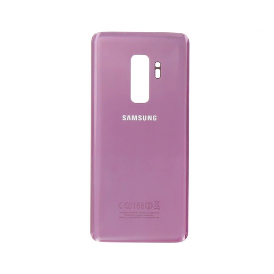 Back Cover Samsung Galaxy S9 Plus/G965 Purple Back Cover Samsung Galaxy S9 Plus/G965 Purple